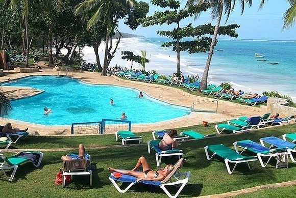 7-day Diani Beach coastal package